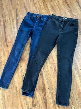 SO High Rise Skinny Jeans Bundle